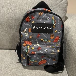 Friends TV show mini backpack